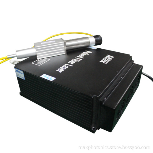 Mfp-50 Q-Switch 50W Pulsed Fiber Laser for Marking